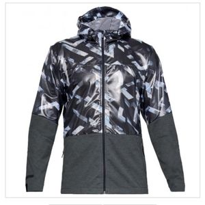 Under Armour Men's  Hybrid Windbreaker Jacket XXL